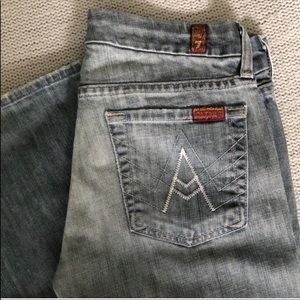 7 for all mankind Jeans